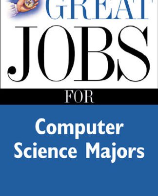 خرید و دانلود نسخه کامل کتاب Great Jobs for Computer Science Majors