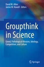 خرید و دانلود نسخه کامل کتاب Groupthink in Science – PDF