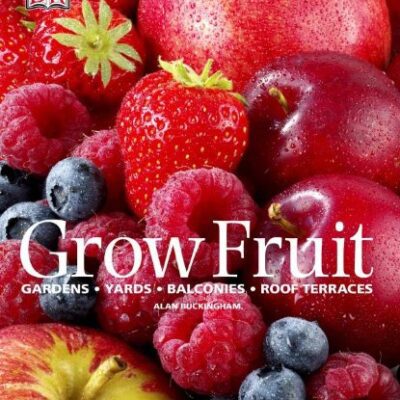 خرید و دانلود نسخه کامل کتاب Grow Fruit – PDF