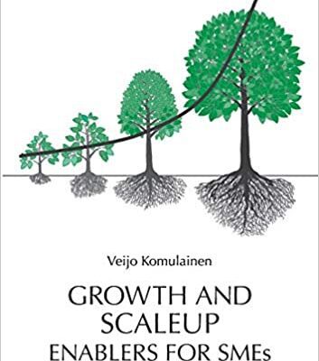 خرید و دانلود نسخه کامل کتاب Growth and Scaleup Enablers for SMEs BY Komulainen –  +  Pdf