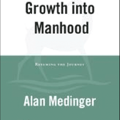 خرید و دانلود نسخه کامل کتاب Growth into Manhood: Resuming the Journey –  +  Pdf