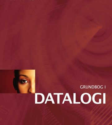 خرید و دانلود نسخه کامل کتاب Grundbog i datalogi