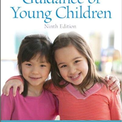 خرید و دانلود نسخه کامل کتاب Guidance of Young Children 9th Edition