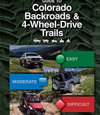 خرید و دانلود نسخه کامل کتاب Guide to Colorado Backroads & 4-Wheel-Drive Trails (4th Edition) – PDF