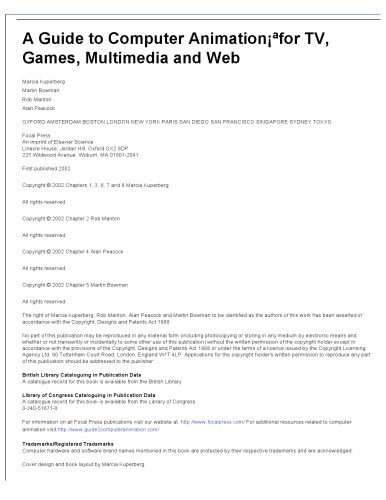 خرید و دانلود نسخه کامل کتاب Guide to Computer Animation_68621fea036b8.jpeg خرید و دانلود نسخه کامل کتاب Guide to Computer Animation