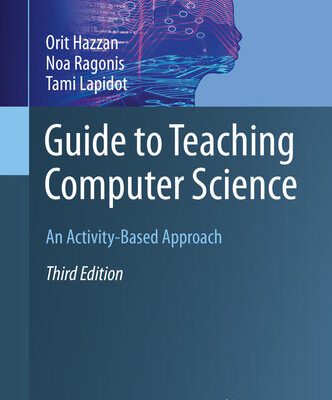 خرید و دانلود نسخه کامل کتاب Guide to Teaching Computer Science: An Activity-Based Approach