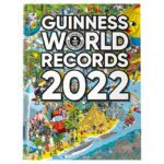 خرید و دانلود نسخه کامل کتاب Guinness World Records 2022 –  Pdf