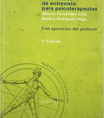 خرید و دانلود نسخه کامل کتاب Habilidades de entrevista para psicoterapeutas (Biblioteca de Psicología) (Spanish Edition) – + Pdf