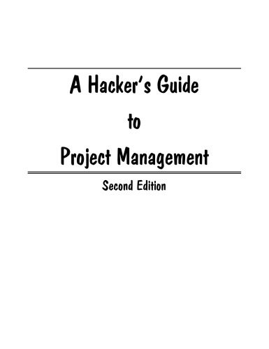 خرید و دانلود نسخه کامل کتاب Hacker’s Guide to Project Management, Second Edition (COMPUTER WEEKLY PROFESSIONAL) (Computer Weekly Professional)_685d3275e69a5.jpeg خرید و دانلود نسخه کامل کتاب Hacker’s Guide to Project Management, Second Edition (COMPUTER WEEKLY PROFESSIONAL) (Computer Weekly Professional)