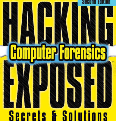 خرید و دانلود نسخه کامل کتاب Hacking Exposed Computer Forensics, Second Edition: Computer Forensics Secrets & Solutions