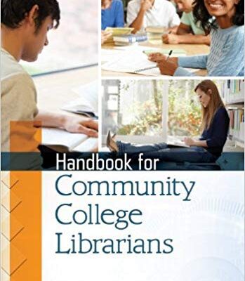 خرید و دانلود نسخه کامل کتاب Handbook for Community College Librarians