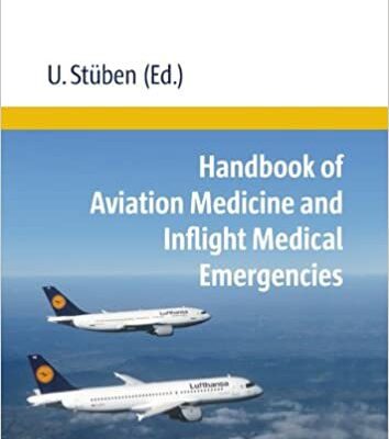 خرید و دانلود نسخه کامل کتاب Handbook of Aviation Medicine & Inflight Medical Emergencies –  Pdf