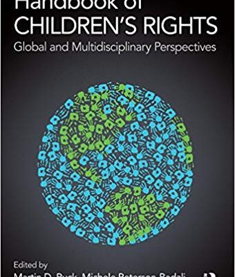 خرید و دانلود نسخه کامل کتاب Handbook of Children’s Rights: Global and Multidisciplinary Perspectives