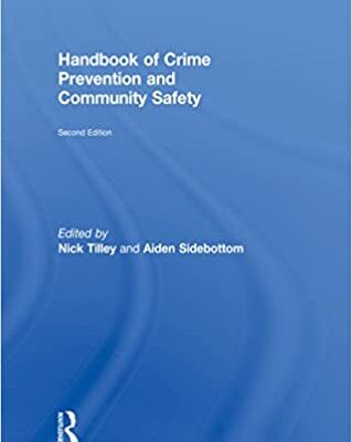 خرید و دانلود نسخه کامل کتاب Handbook of Crime Prevention and Community Safety (2nd Edition) –  Pdf