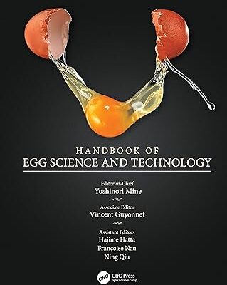 خرید و دانلود نسخه کامل کتاب Handbook of Egg Science and Technology – Pdf
