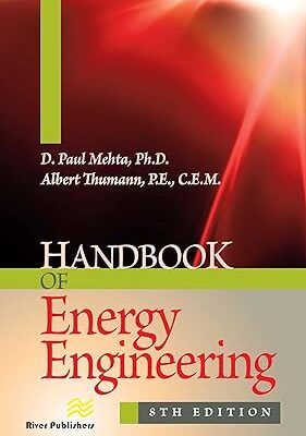 خرید و دانلود نسخه کامل کتاب Handbook of Energy Engineering (8th Edition) – Pdf