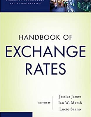 خرید و دانلود نسخه کامل کتاب Handbook of Exchange Rates –  Pdf