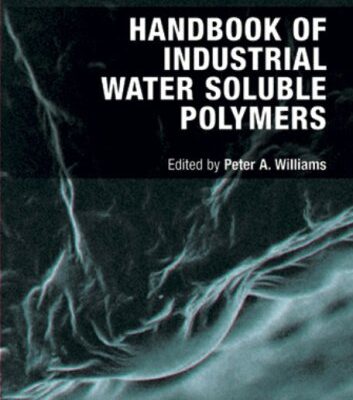 خرید و دانلود نسخه کامل کتاب Handbook of Industrial Water Soluble Polymers – PDF