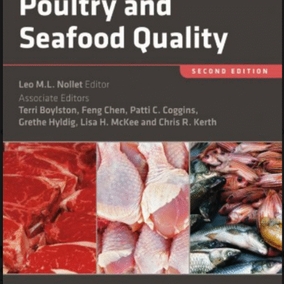 خرید و دانلود نسخه کامل کتاب Handbook of Meat, Poultry and Seafood Quality 2nd Edition – PDF
