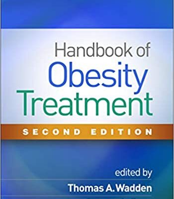 خرید و دانلود نسخه کامل کتاب Handbook of Obesity Treatment (2nd Edition) – Pdf