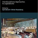 خرید و دانلود نسخه کامل کتاب Handbook of Parliamentary Studies: Interdisciplinary Approaches to Legislatures –  Pdf