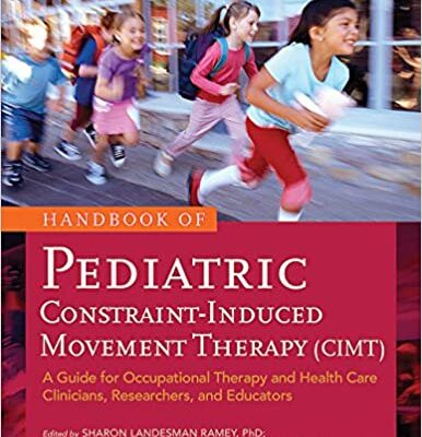 خرید و دانلود نسخه کامل کتاب Handbook of Pediatric Constraint-Induced Movement Therapy (CIMT) – Pdf