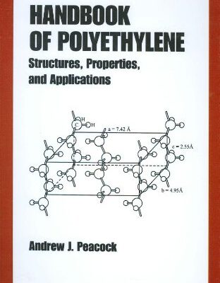 خرید و دانلود نسخه کامل کتاب Handbook of polyethylene – PDF