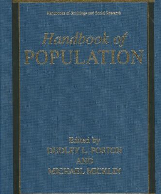 خرید و دانلود نسخه کامل کتاب Handbook of Population (Handbooks of Sociology and Social Research) –  PDF
