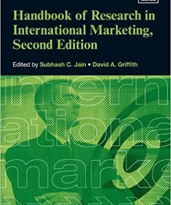 خرید و دانلود نسخه کامل کتاب Handbook of Research in International Marketing, Second Edition (Elgar Reference) Second Revised Edition