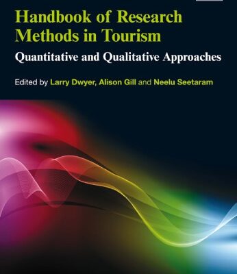 خرید و دانلود نسخه کامل کتاب Handbook of Research Methods in Tourism: Quantitative and Qualitative Approaches –  PDF