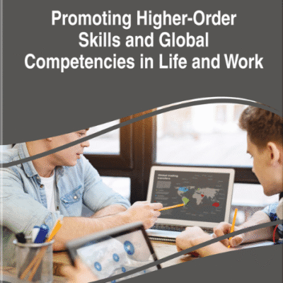 خرید و دانلود نسخه کامل کتاب Handbook of Research on Promoting Higher- Order Skills and Global Competencies in Life and Work –  PDF