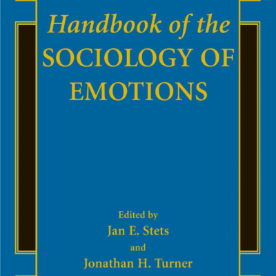خرید و دانلود نسخه کامل کتاب Handbook of the Sociology of Emotions –  PDF