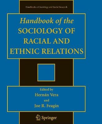 خرید و دانلود نسخه کامل کتاب Handbook of the Sociology of Racial and Ethnic Relations –  PDF