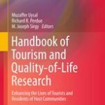 خرید و دانلود نسخه کامل کتاب Handbook of Tourism and Quality-of-Life Research: Enhancing the Lives of Tourists and Residents of Host Communities –  PDF