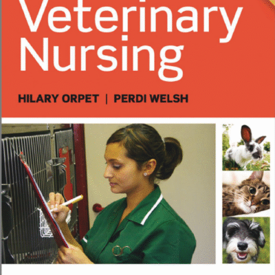 خرید و دانلود نسخه کامل کتاب Handbook of Veterinary Nursing, 2nd Edition – PDF
