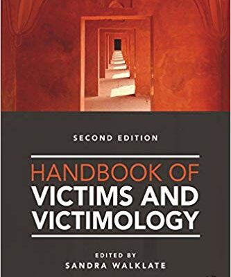 خرید و دانلود نسخه کامل کتاب Handbook of Victims and Victimology (2nd Edition) –  PDF
