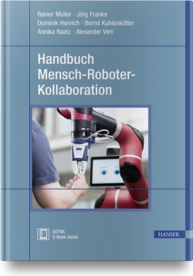 خرید و دانلود نسخه کامل کتاب Handbuch Mensch-Roboter-Kollaboration – Pdf
