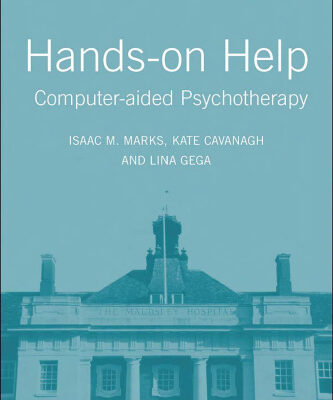 خرید و دانلود نسخه کامل کتاب HANDS-ON HELP: Computer-aided Psychotherapy (Maudsley Monographs)