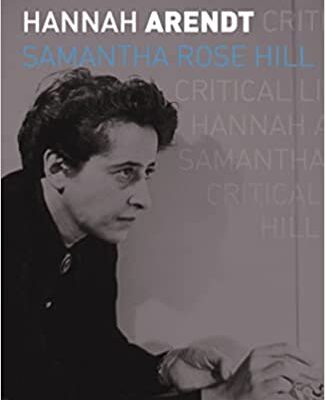 خرید و دانلود نسخه کامل کتاب Hannah Arendt (Critical Lives) –  +  Pdf