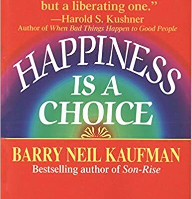 خرید و دانلود نسخه کامل کتاب Happiness Is a Choice