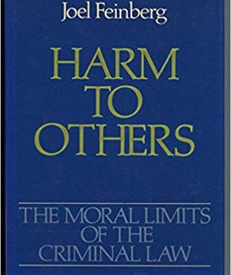 خرید و دانلود نسخه کامل کتاب Harm to Others (Moral Limits of the Criminal Law) (v. 1)