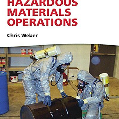 خرید و دانلود نسخه کامل کتاب Hazardous Materials Operations –  Pdf