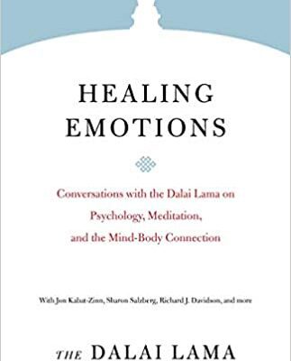 خرید و دانلود نسخه کامل کتاب Healing Emotions: Conversations with the Dalai Lama on Psychology, Meditation, and the Mind-Body Connection –  +  Pdf