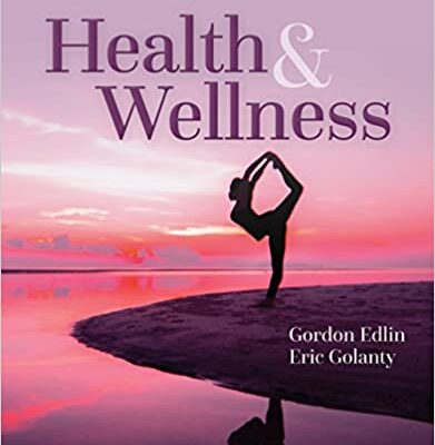 خرید و دانلود نسخه کامل کتاب Health and Wellness (12th Edition) – PDF