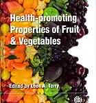 خرید و دانلود نسخه کامل کتاب Health-promoting properties of fruit and vegetables – PDF