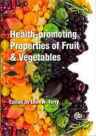 خرید و دانلود نسخه کامل کتاب Health-promoting properties of fruit and vegetables – PDF
