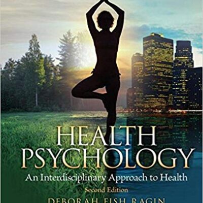 خرید و دانلود نسخه کامل کتاب Health Psychology an Interdisciplinary Approach to Health 2nd Edition