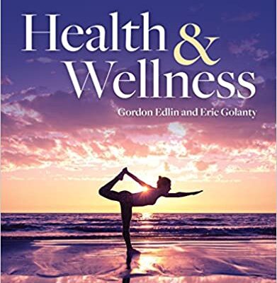 خرید و دانلود نسخه کامل کتاب Health & Wellness (13th Edition) – PDF