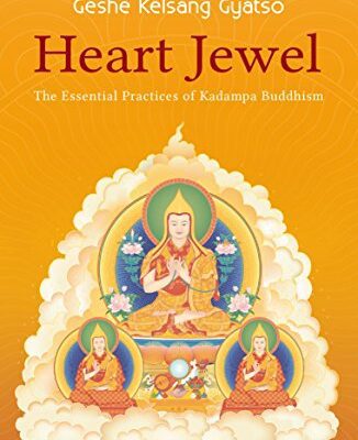خرید و دانلود نسخه کامل کتاب Heart Jewel: The Essential Practices of Kadampa Buddhism –  +  pdf