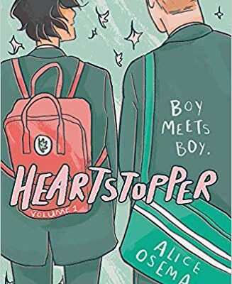 خرید و دانلود نسخه کامل کتاب Heartstopper Volume One (9781444951387) Alice Oseman
